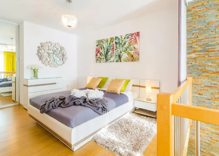 Apartament Kristina Osiedle Polanki