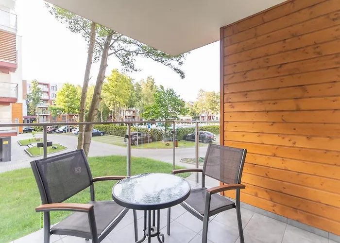 Apartament Kristina Osiedle Polanki