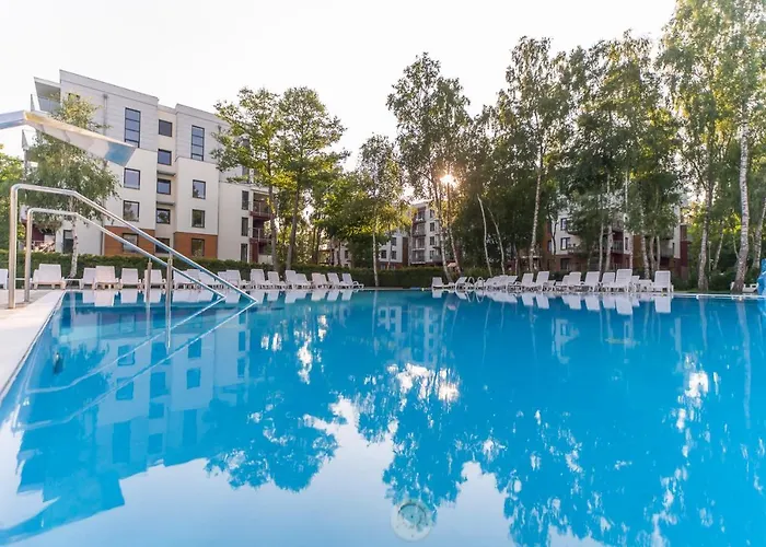 Apartament Kristina Osiedle Polanki