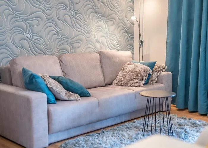 Apartament Kristina Osiedle Polanki