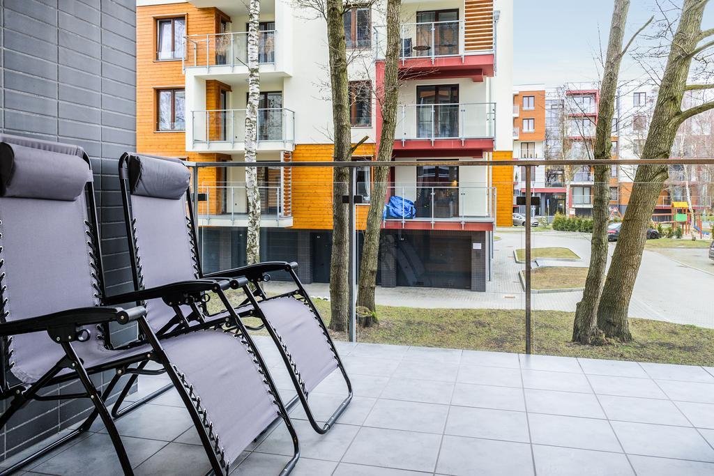 Apartment Kristina Osiedle Polanki