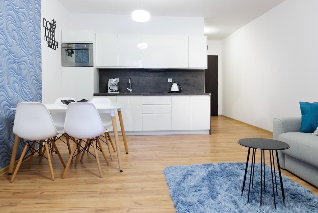 Kristina Osiedle Polanki Apartment Kolobrzeg