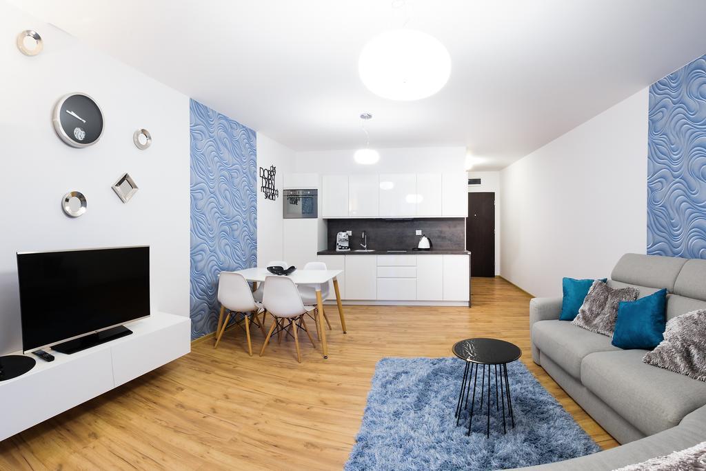 Apartment Kristina Osiedle Polanki Kolobrzeg