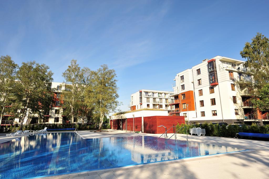 Apartment Kristina Osiedle Polanki Kolobrzeg