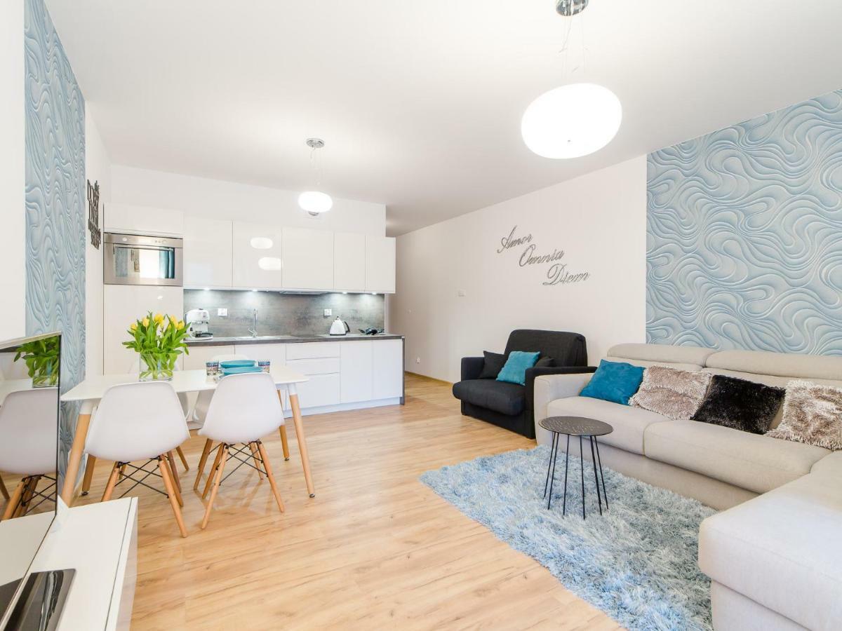 Kristina Osiedle Polanki Apartment *