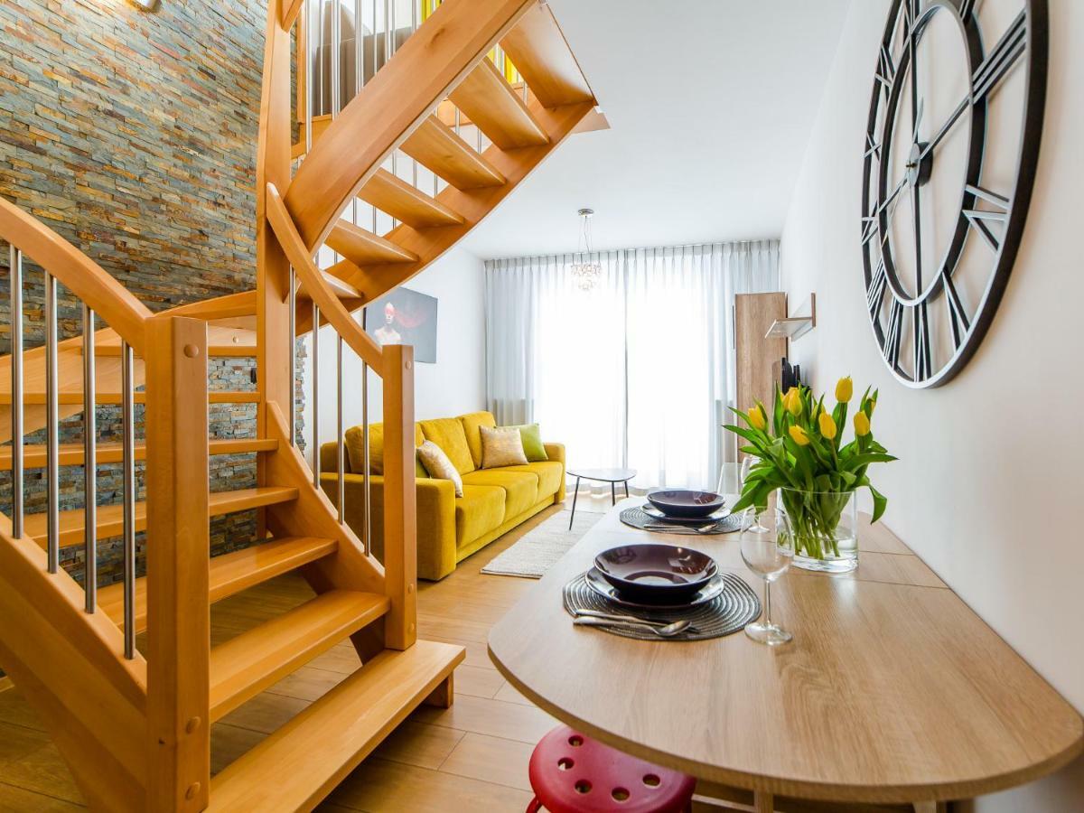 Kristina Osiedle Polanki Apartment Kolobrzeg