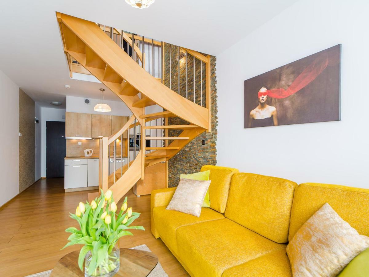 Kristina Osiedle Polanki Apartment Kolobrzeg