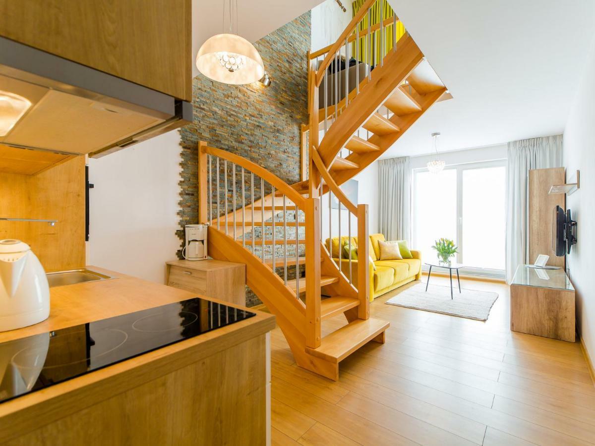 Kristina Osiedle Polanki Apartment Kolobrzeg