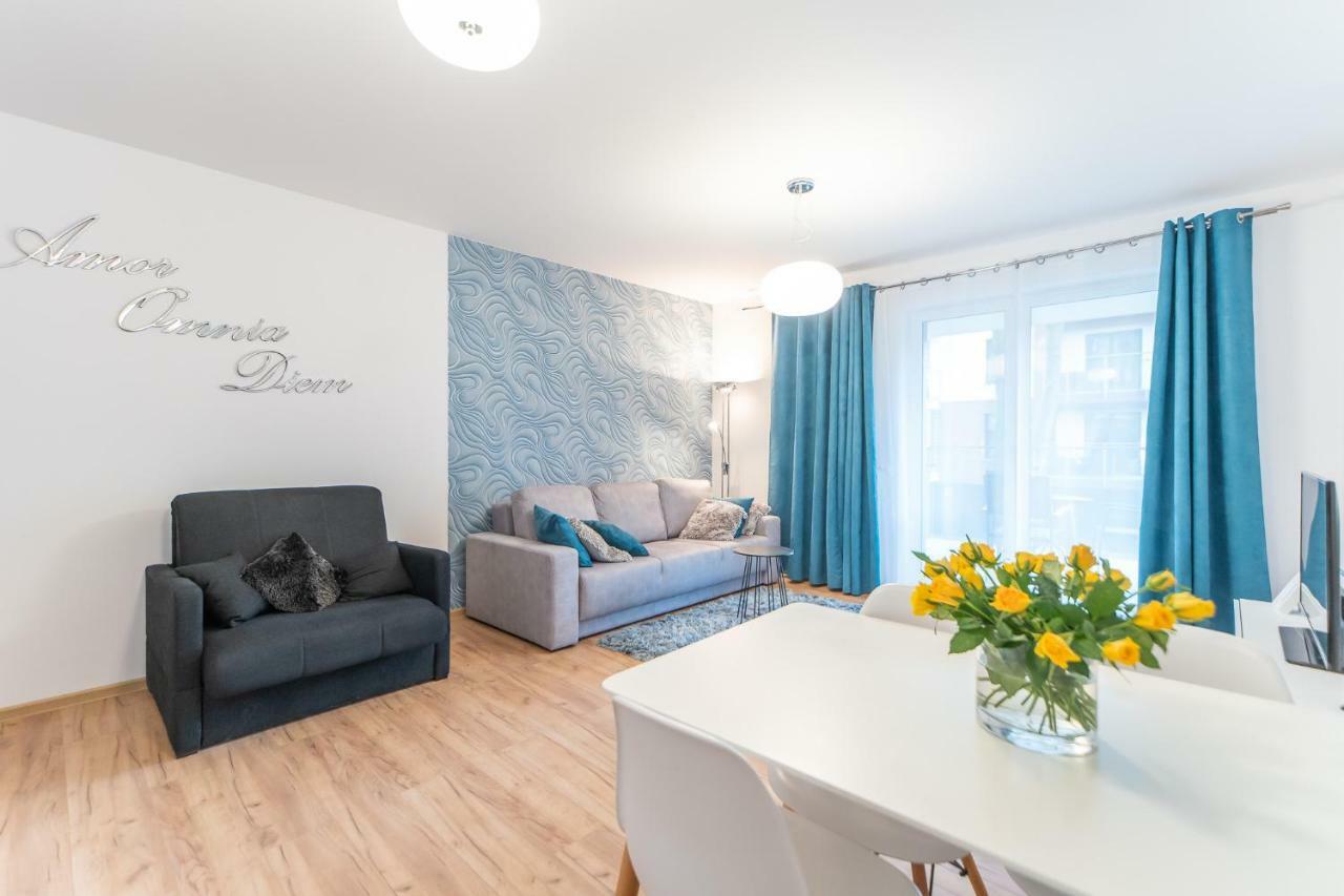 Kristina Osiedle Polanki Apartment Kolobrzeg