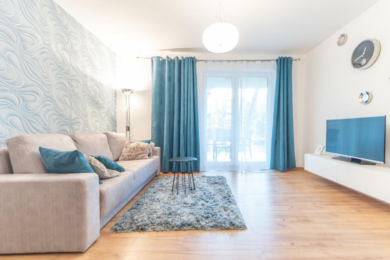 Kristina Osiedle Polanki Apartment