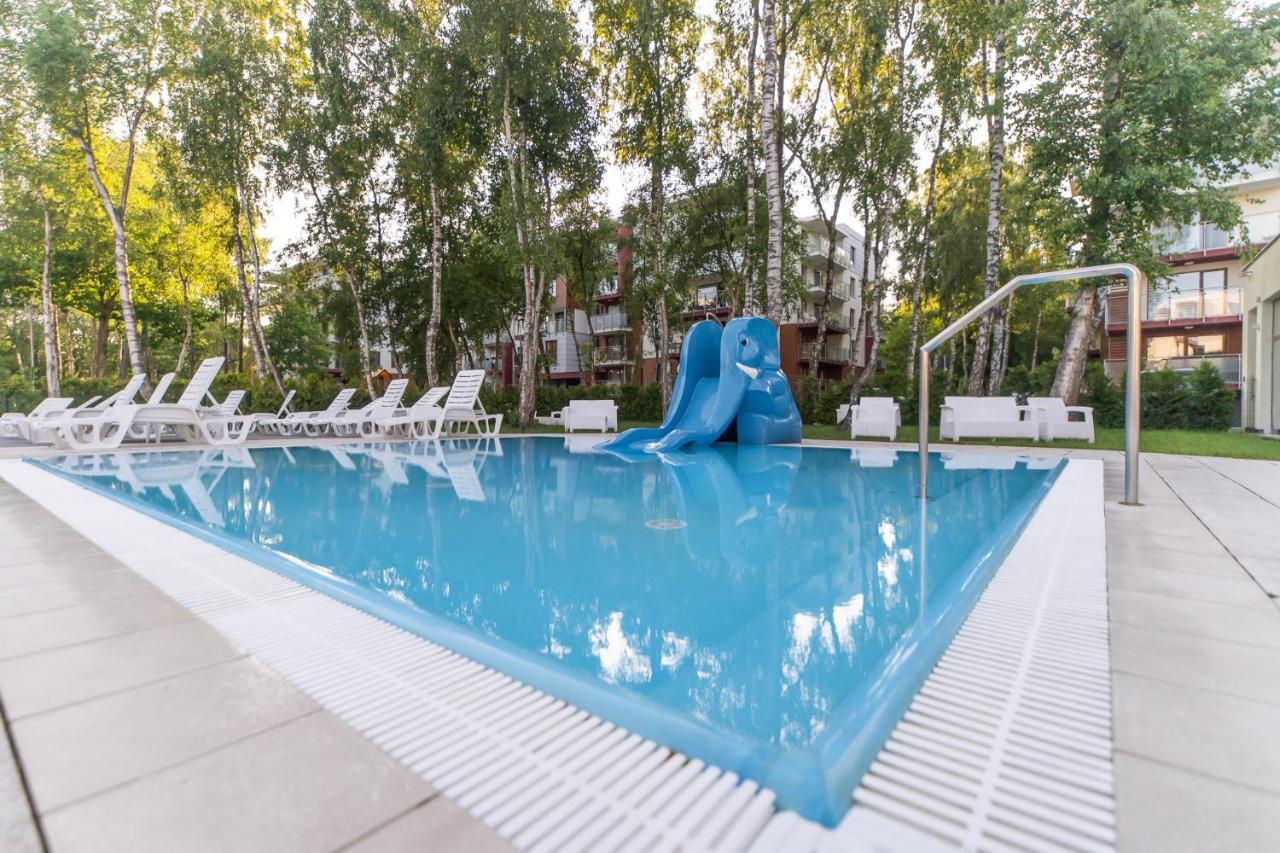 Kristina Osiedle Polanki Apartment