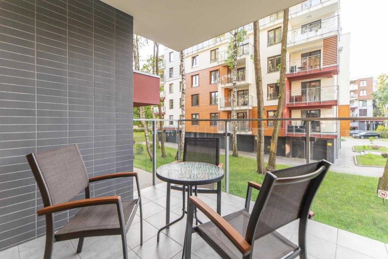 Kristina Osiedle Polanki Apartment