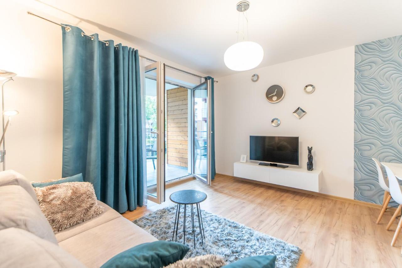 Kristina Osiedle Polanki Apartment *