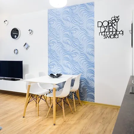 Apartament Kristina Osiedle Polanki Kolobřeh Exteriér fotografie