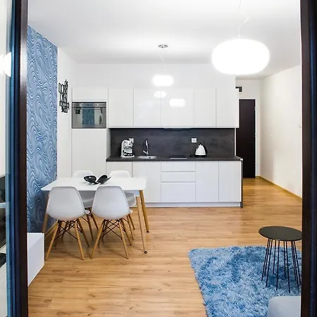 Apartament Kristina Osiedle Polanki Kolobřeh Exteriér fotografie