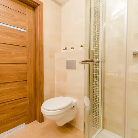 Apartament Kristina Osiedle Polanki Kolobřeh Exteriér fotografie