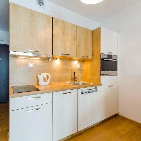 Apartament Kristina Osiedle Polanki Kolobřeh Exteriér fotografie