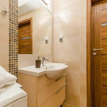 Apartament Kristina Osiedle Polanki Kolobřeh Exteriér fotografie