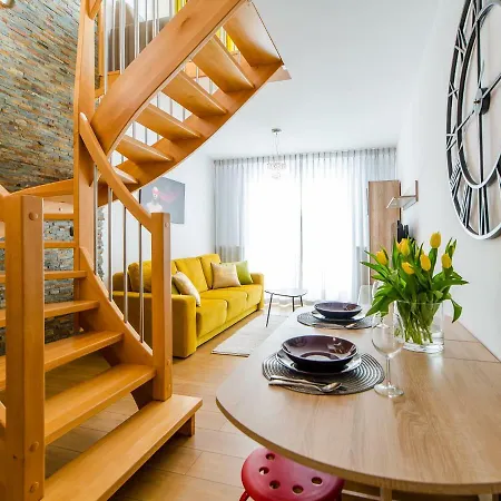 Apartament Kristina Osiedle Polanki Kolobřeh Exteriér fotografie