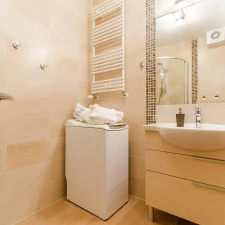 Apartament Kristina Osiedle Polanki Kolobřeh Exteriér fotografie