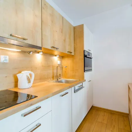 Apartament Kristina Osiedle Polanki Kolobřeh Exteriér fotografie