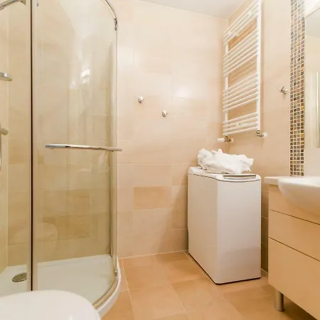 Apartament Kristina Osiedle Polanki Kolobřeh Exteriér fotografie