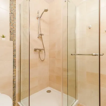 Apartament Kristina Osiedle Polanki Kolobřeh Exteriér fotografie