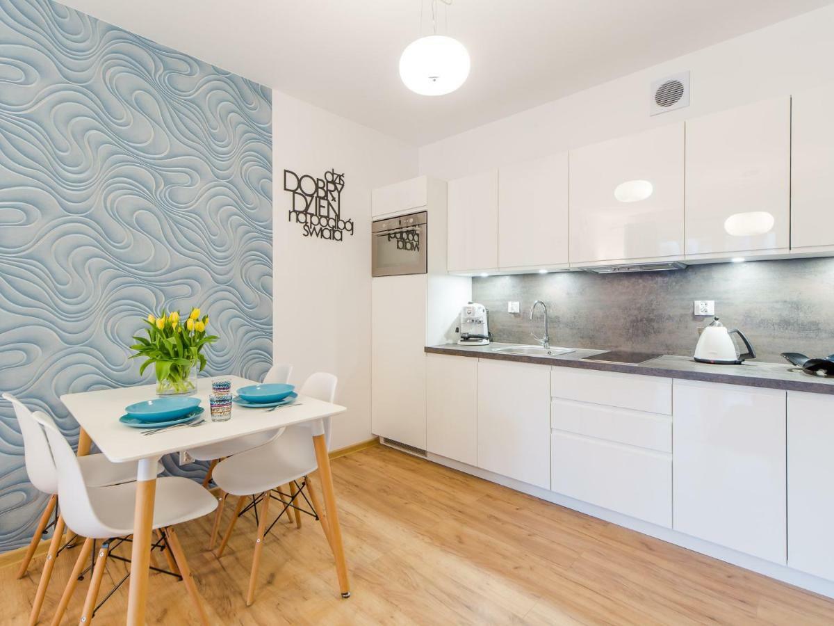 Apartament Kristina Osiedle Polanki *
