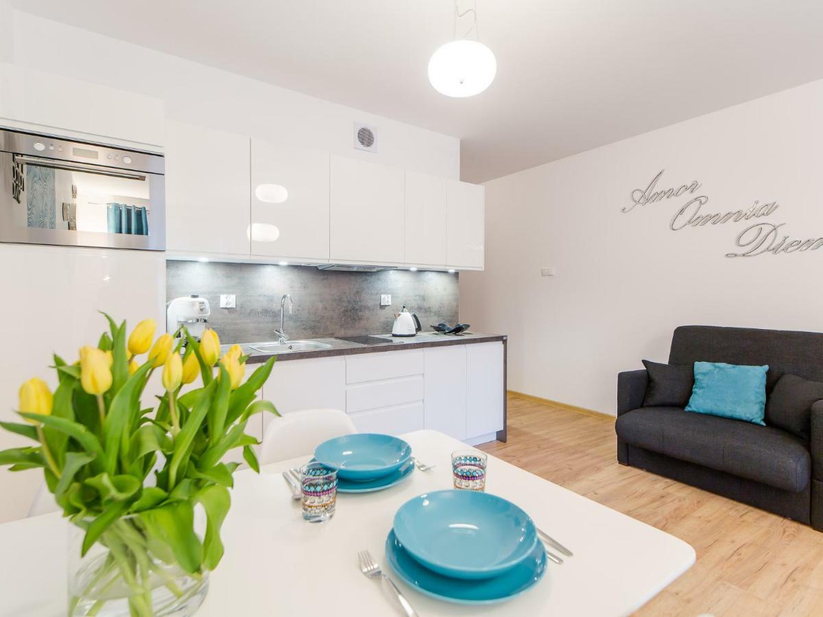 Apartament Kristina Osiedle Polanki