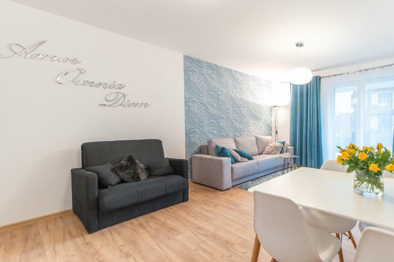 Apartament Kristina Osiedle Polanki *