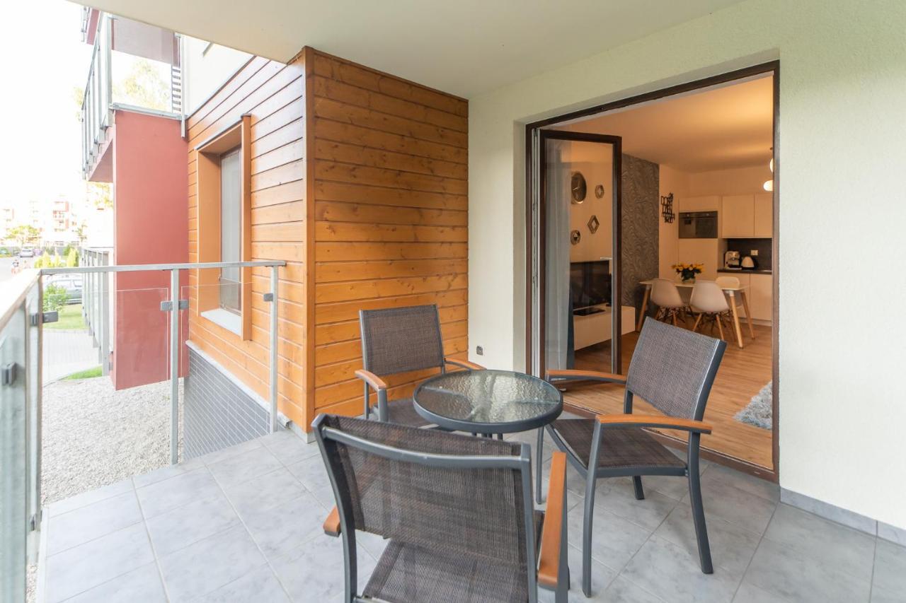 Apartament Kristina Osiedle Polanki *